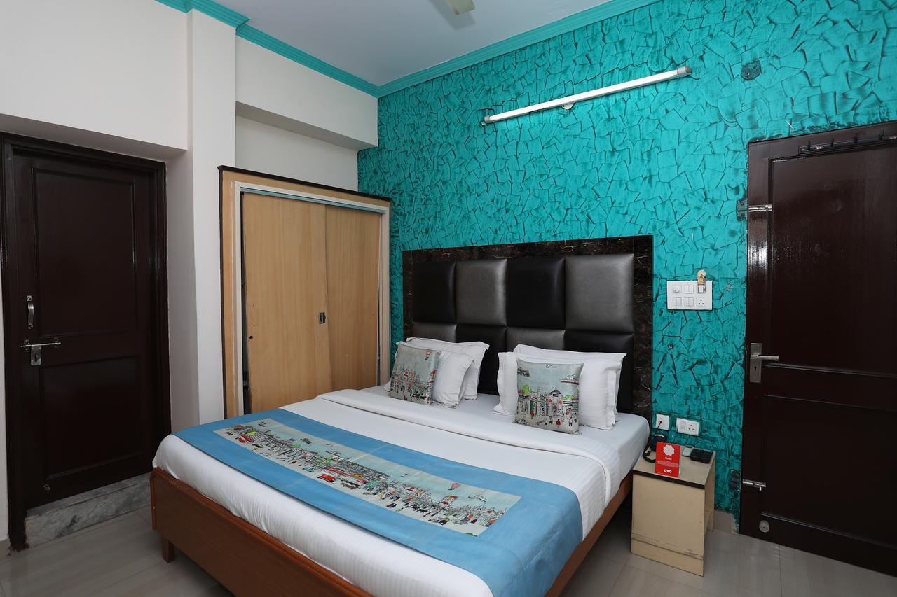 Hotel Deepak ジャイプール エクステリア 写真