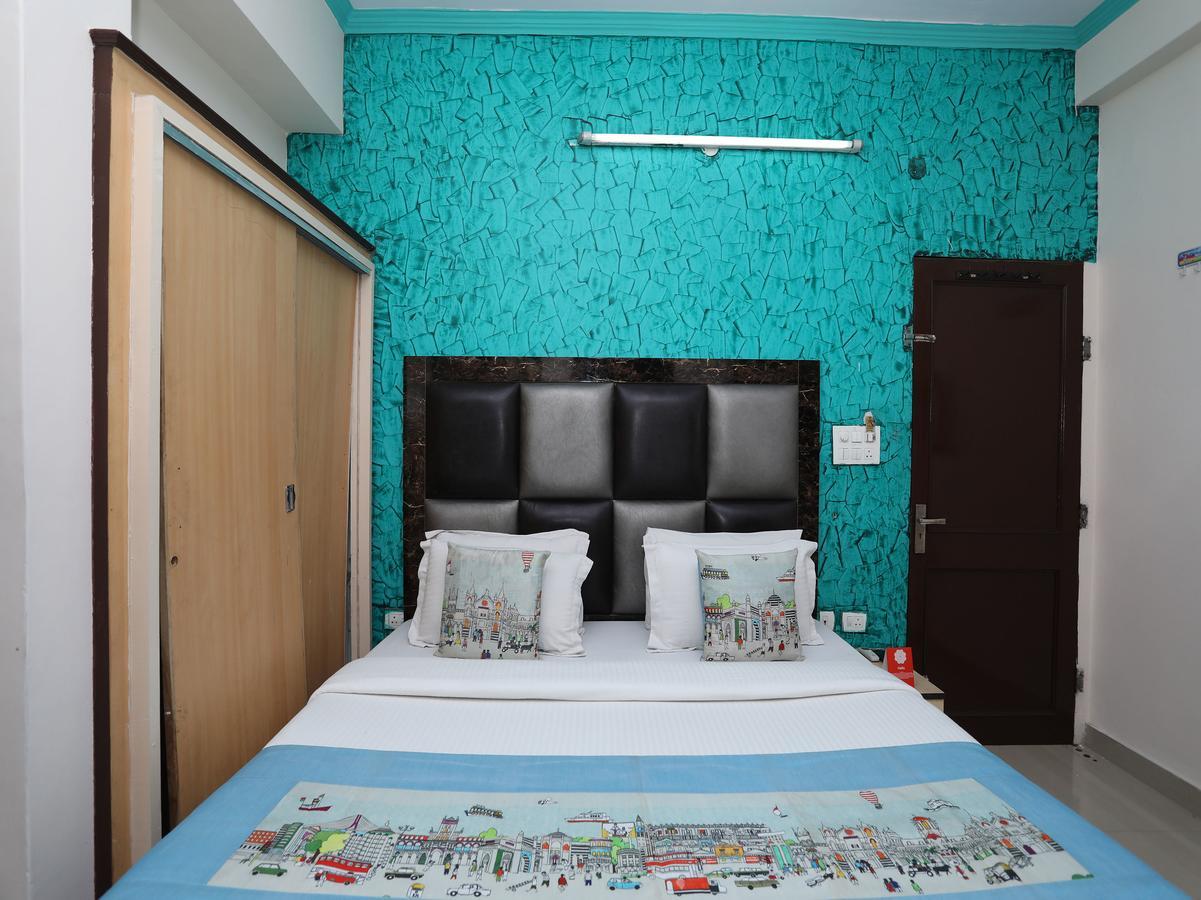 Hotel Deepak ジャイプール エクステリア 写真