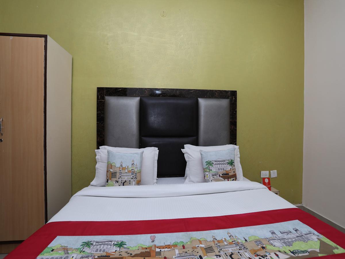 Hotel Deepak ジャイプール エクステリア 写真